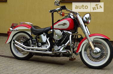 Мотоцикл Чоппер Harley-Davidson Fat Boy 1993 в Дрогобыче