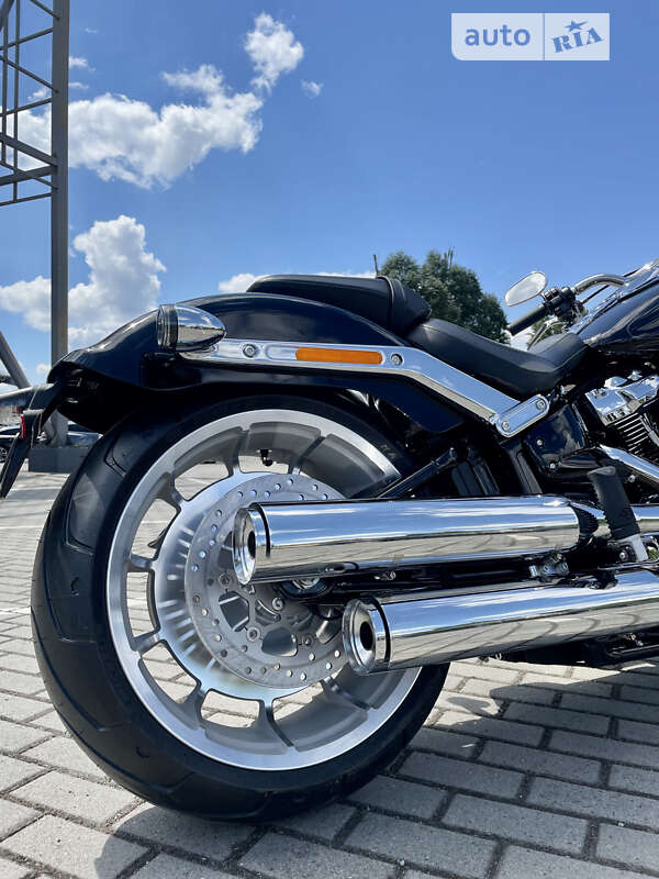 Мотоцикл Круизер Harley-Davidson Fat Boy 2023 в Киеве