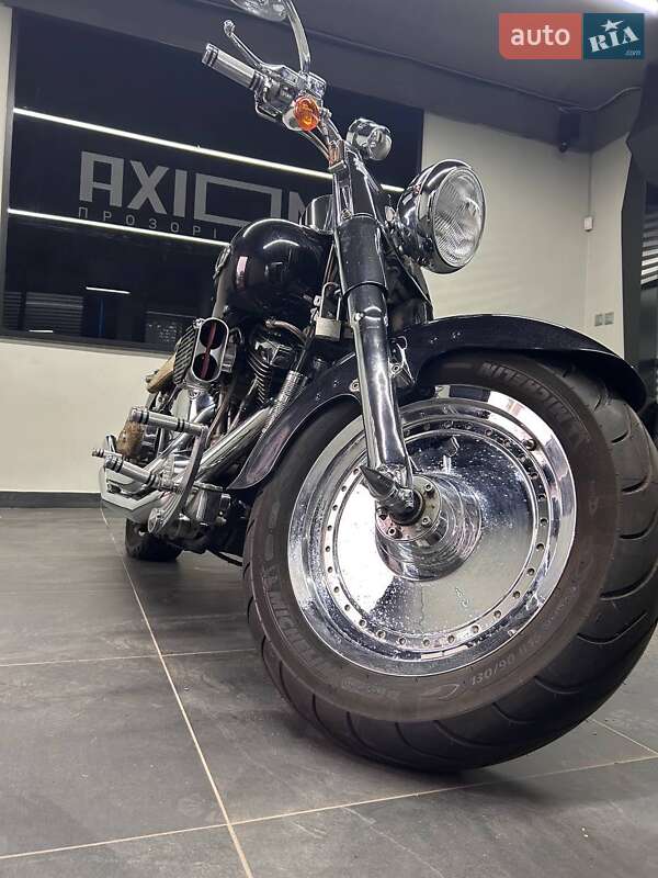 Harley-Davidson Fat Boy 1997