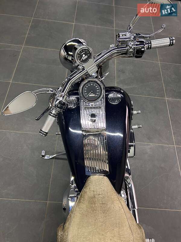 Мотоцикл Классик Harley-Davidson Fat Boy 1997 в Днепре