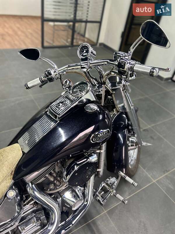 Мотоцикл Классик Harley-Davidson Fat Boy 1997 в Днепре