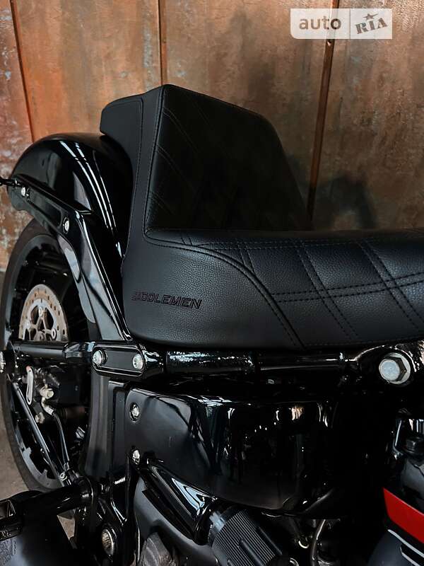 Мотоцикл Чоппер Harley-Davidson Fat Boy 2018 в Одессе