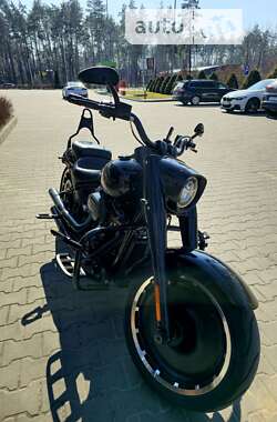 Мотоцикл Классик Harley-Davidson Fat Boy 2020 в Киеве