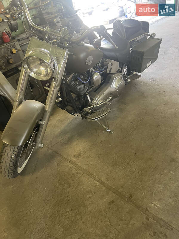 Мотоцикл Чоппер Harley-Davidson Fat Boy 2002 в Дніпрі