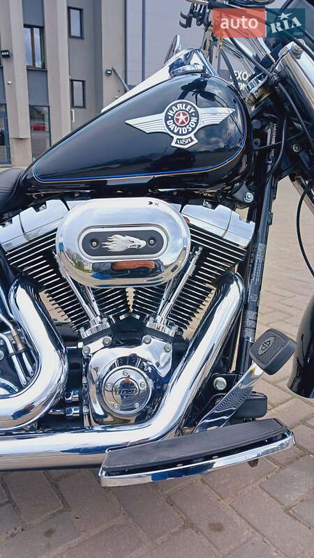 Мотоцикл Круизер Harley-Davidson Fat Boy 2012 в Ивано-Франковске фото 4 Мотоцикл Круизер Harley-Davidson Fat Boy 2012 в Ивано-Франковске