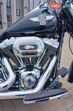 Мотоцикл Круизер Harley-Davidson Fat Boy 2012 в 