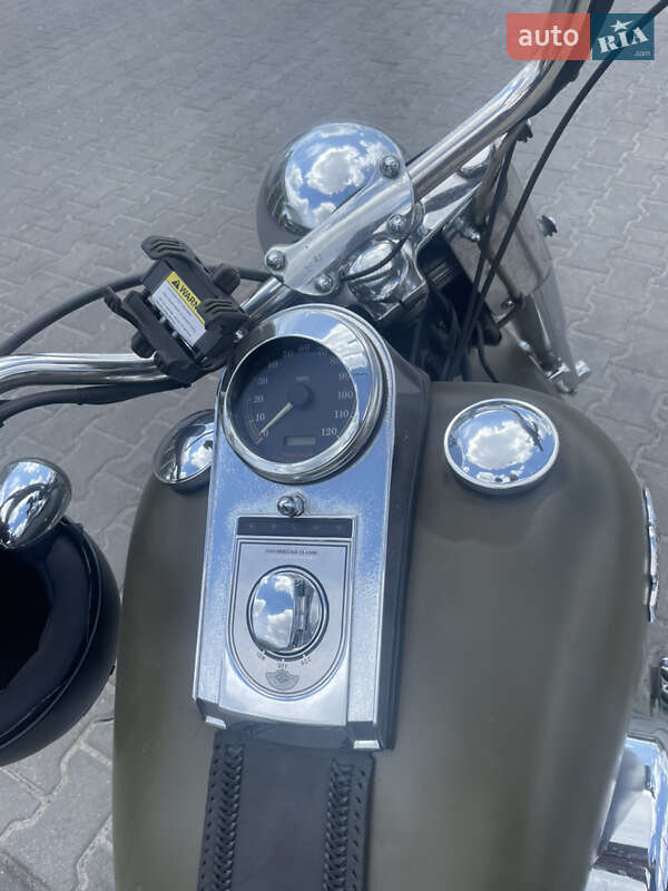 Мотоцикл Чоппер Harley-Davidson Fat Boy 2002 в Дніпрі