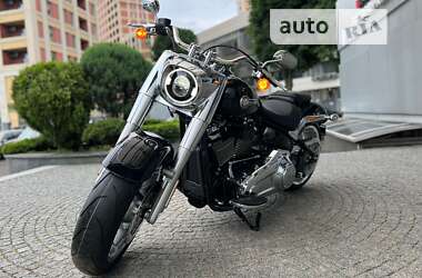 Мотоцикл Чоппер Harley-Davidson Fat Boy 2024 в Киеве