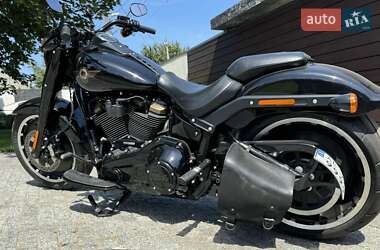 Мотоцикл Круизер Harley-Davidson Fat Boy 2020 в Днепре