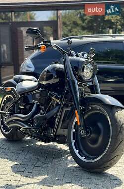 Мотоцикл Круизер Harley-Davidson Fat Boy 2020 в Днепре