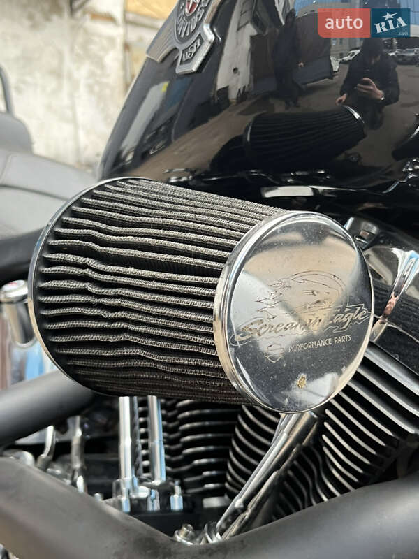 Мотоцикл Классик Harley-Davidson Fat Boy 2008 в Киеве фото 5 Мотоцикл Классик Harley-Davidson Fat Boy 2008 в Киеве