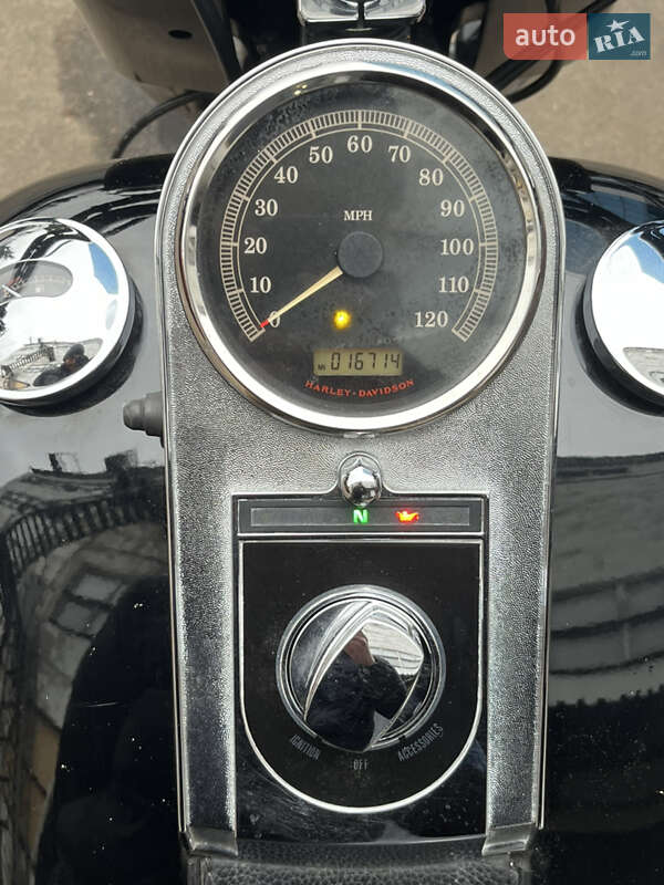Мотоцикл Классик Harley-Davidson Fat Boy 2008 в Киеве фото 12 Мотоцикл Классик Harley-Davidson Fat Boy 2008 в Киеве