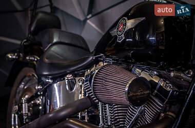 Мотоцикл Круизер Harley-Davidson Fat Boy 2008 в Киеве