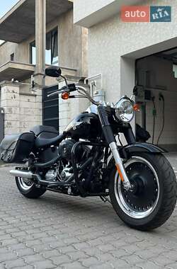 Мотоцикл Классик Harley-Davidson Fat Boy 2015 в Одессе