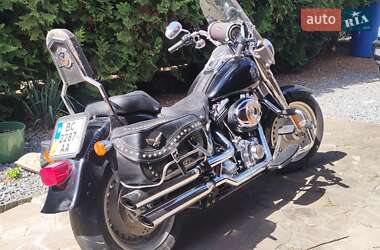 Мотоцикл Классик Harley-Davidson Fat Boy 2008 в Львове