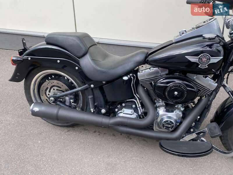 Мотоцикл Чоппер Harley-Davidson Fat Boy 2014 в Киеве