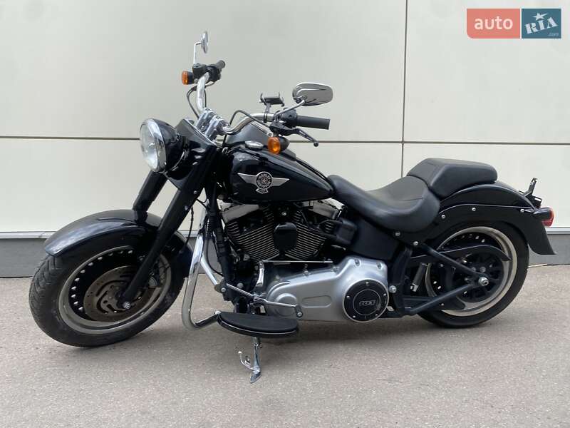 Мотоцикл Чоппер Harley-Davidson Fat Boy 2014 в Киеве