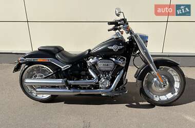 Мотоцикл Чоппер Harley-Davidson Fat Boy 2019 в 
