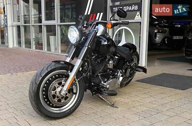Мотоцикл Круизер Harley-Davidson Fat Boy 2015 в 