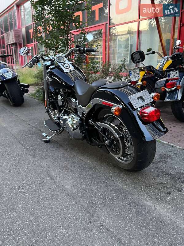 Мотоцикл Чоппер Harley-Davidson Fat Boy 2012 в Киеве