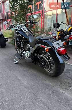 Мотоцикл Чоппер Harley-Davidson Fat Boy 2012 в 