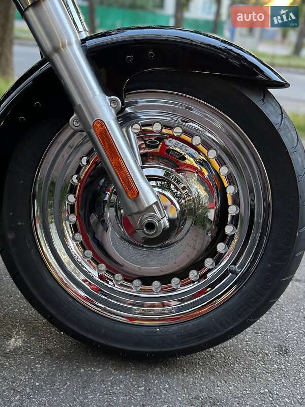 Мотоцикл Чоппер Harley-Davidson Fat Boy 2012 в Киеве