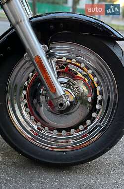 Мотоцикл Чоппер Harley-Davidson Fat Boy 2012 в 