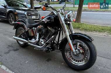 Мотоцикл Чоппер Harley-Davidson Fat Boy 2012 в 