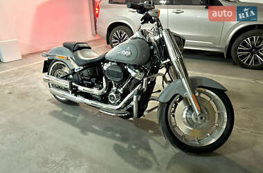 Мотоцикл Круизер Harley-Davidson Fat Boy 2024 в 