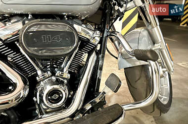 Мотоцикл Круизер Harley-Davidson Fat Boy 2024 в 