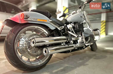 Мотоцикл Круизер Harley-Davidson Fat Boy 2024 в 