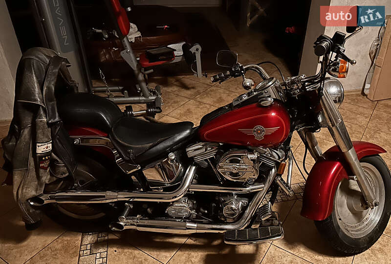 Мотоцикл Классик Harley-Davidson Fat Boy 1995 в Киеве