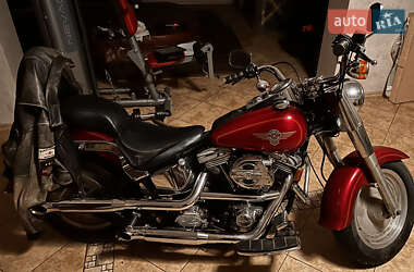 Мотоцикл Классик Harley-Davidson Fat Boy 1995 в 