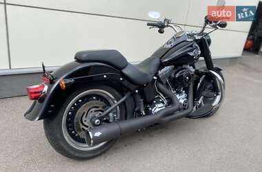 Мотоцикл Чоппер Harley-Davidson Fat Boy 2014 в 