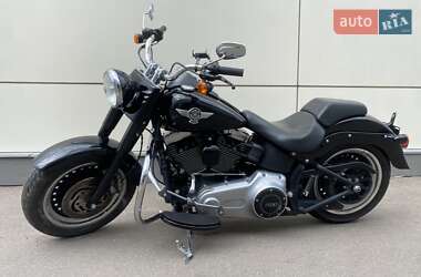 Мотоцикл Чоппер Harley-Davidson Fat Boy 2014 в 