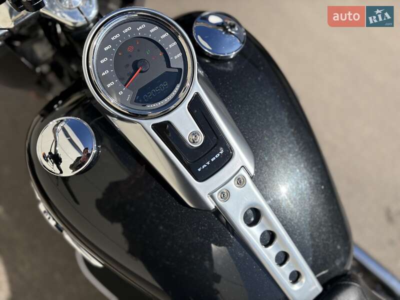 Мотоцикл Чоппер Harley-Davidson Fat Boy 2019 в Києві
