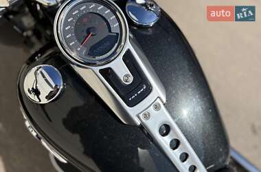 Мотоцикл Чоппер Harley-Davidson Fat Boy 2019 в 