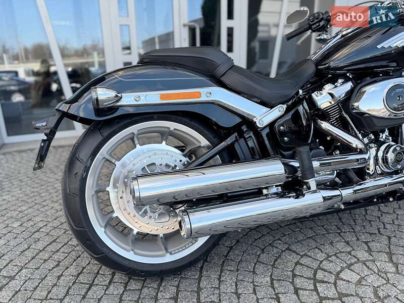 Мотоцикл Круізер Harley-Davidson Fat Boy 2025 в Києві
