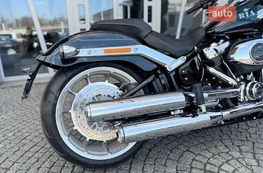 Мотоцикл Круизер Harley-Davidson Fat Boy 2025 в 