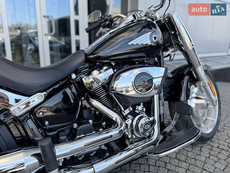Мотоцикл Круізер Harley-Davidson Fat Boy 2025 в Києві