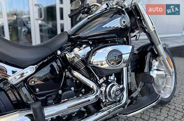 Мотоцикл Круизер Harley-Davidson Fat Boy 2025 в 