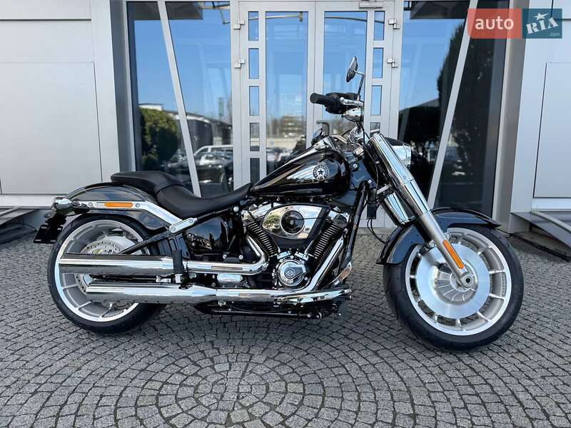 Мотоцикл Круізер Harley-Davidson Fat Boy 2025 в Києві