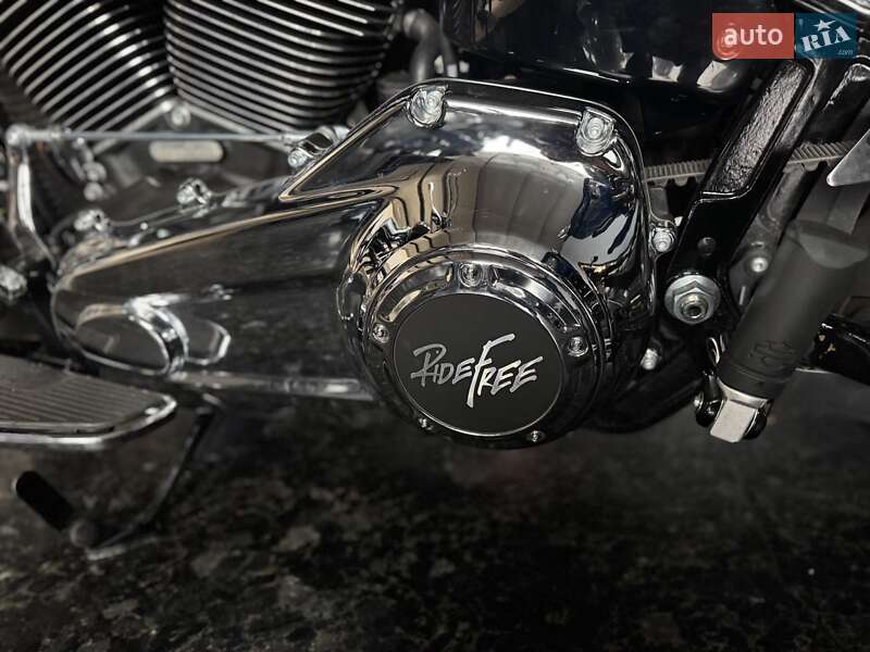 Мотоцикл Круізер Harley-Davidson Fat Boy 2025 в Києві