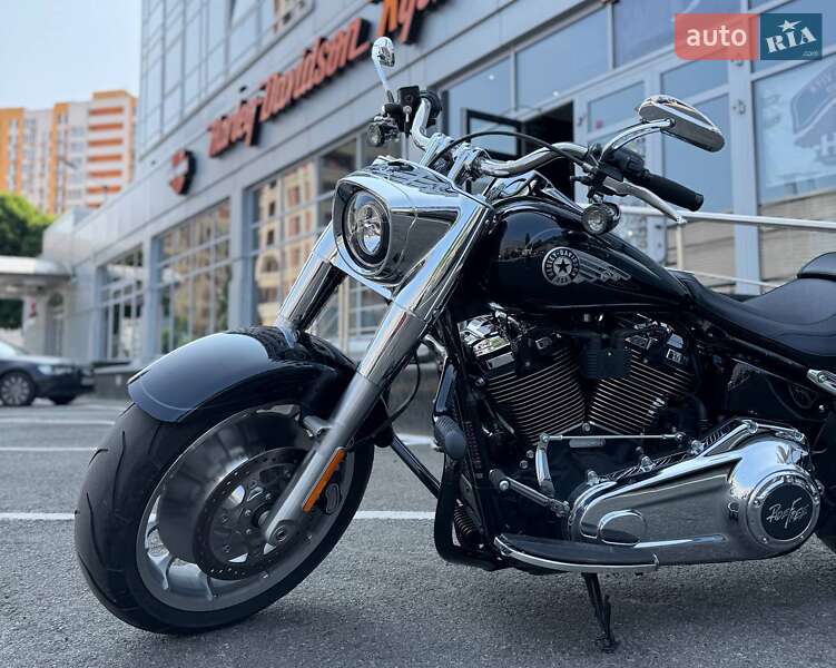Мотоцикл Круізер Harley-Davidson Fat Boy 2025 в Києві