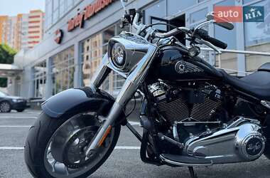 Мотоцикл Круизер Harley-Davidson Fat Boy 2025 в 
