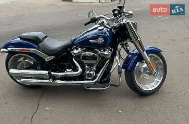 Мотоцикл Круизер Harley-Davidson Fat Boy 2021 в 
