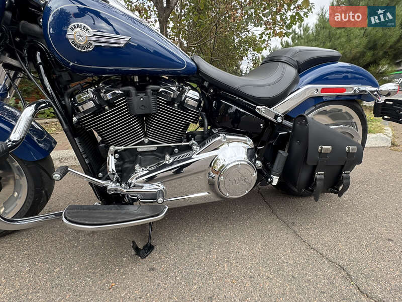 Мотоцикл Круізер Harley-Davidson Fat Boy 2021 в Одесі