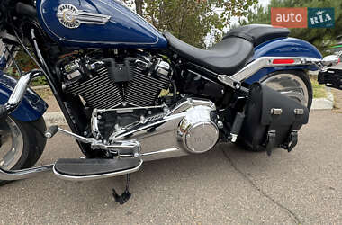 Мотоцикл Круизер Harley-Davidson Fat Boy 2021 в 
