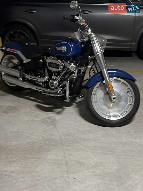 Мотоцикл Круізер Harley-Davidson Fat Boy 2021 в Одесі