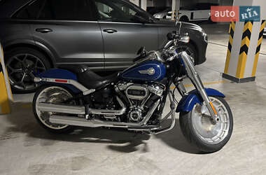 Мотоцикл Круизер Harley-Davidson Fat Boy 2021 в 